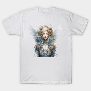 Steampunk Angel #2 T-Shirt